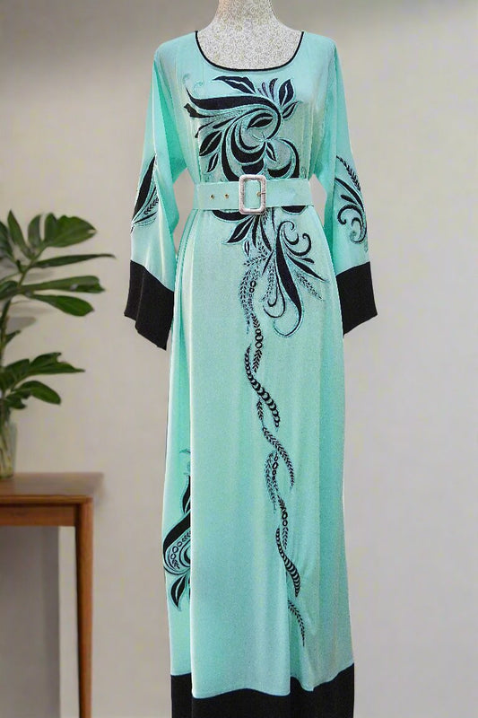 درس مع حزام طول 56.5