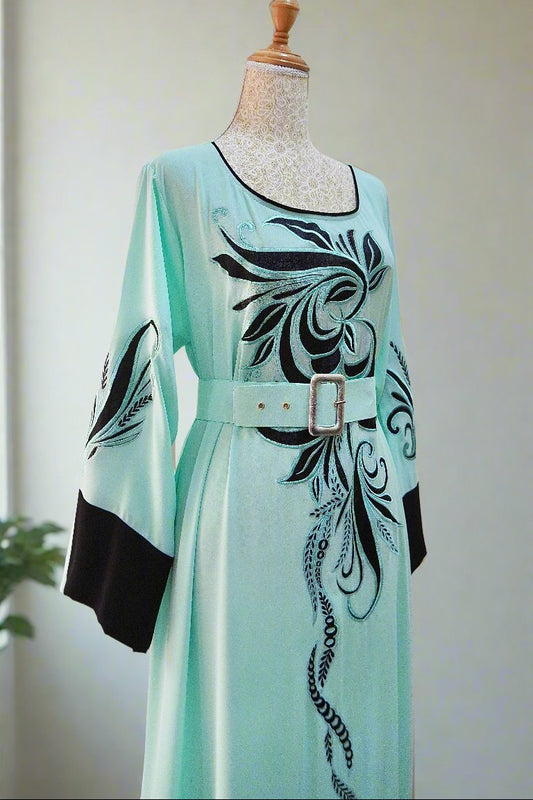 درس مع حزام طول 56.5