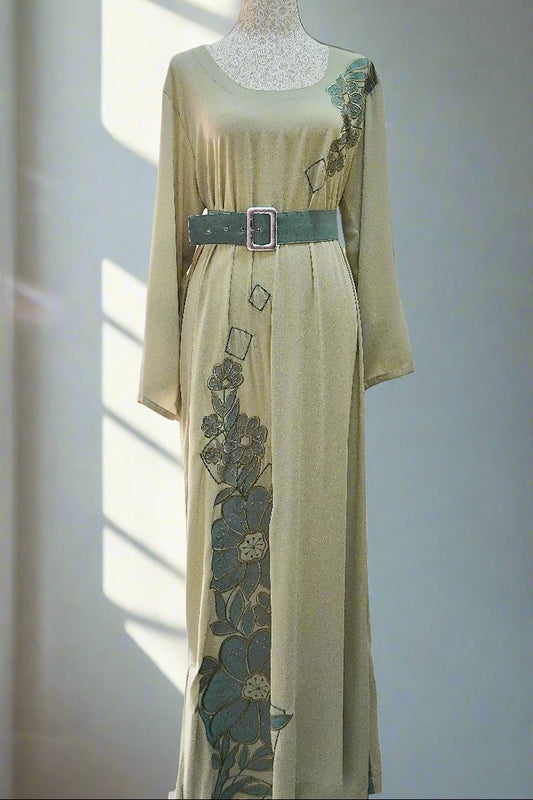 درس مع حزام طول 56.5