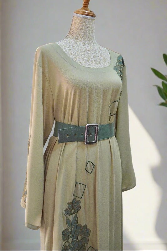 درس مع حزام طول 56.5