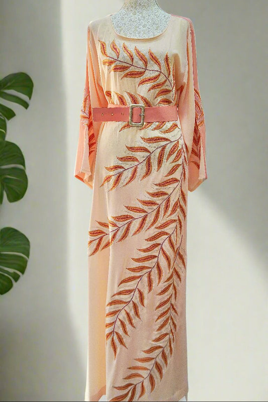 درس مع حزام طول 56.5