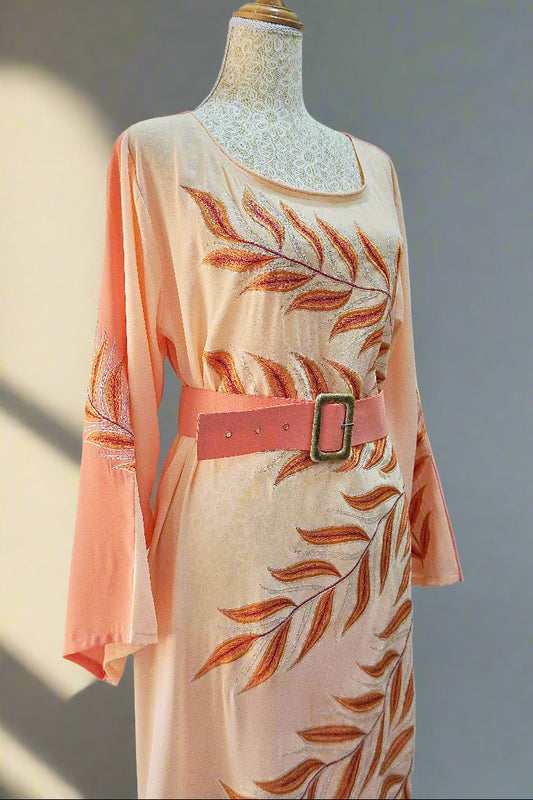 درس مع حزام طول 56.5