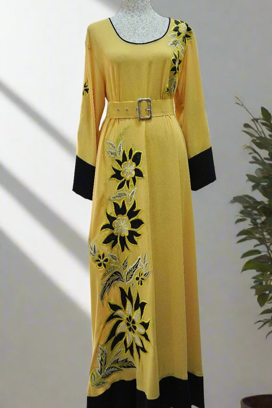 درس مع حزام طول 57.5