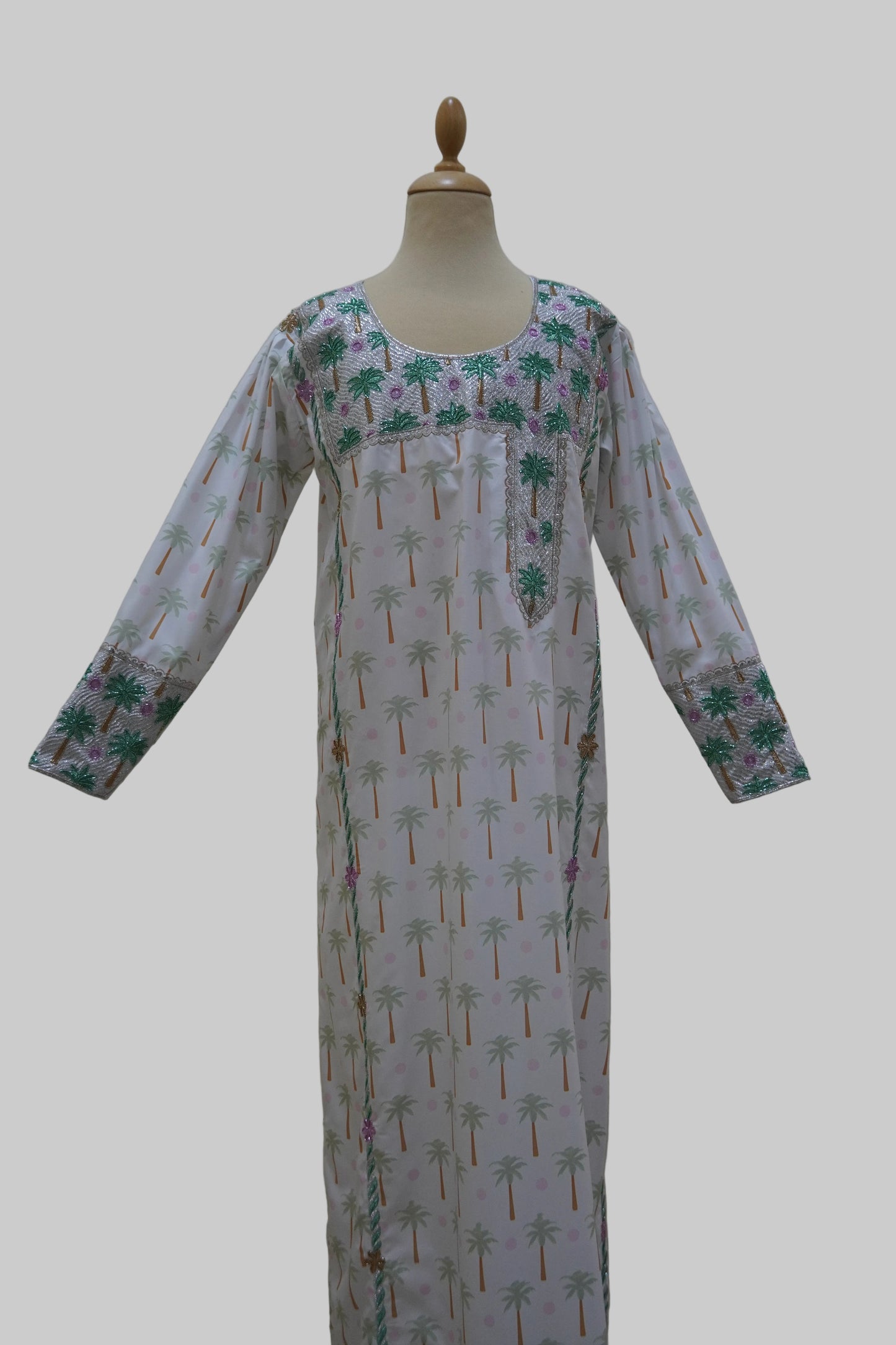 كندورة للبنوتات طول