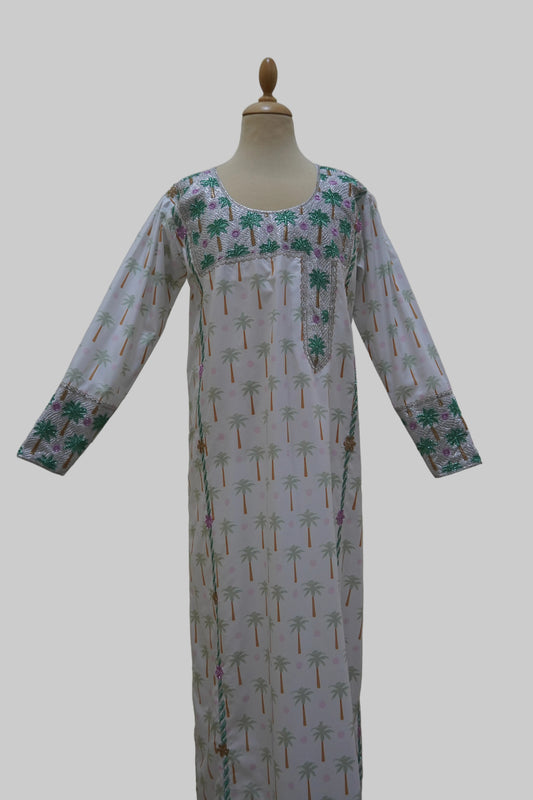 كندورة للبنوتات طول