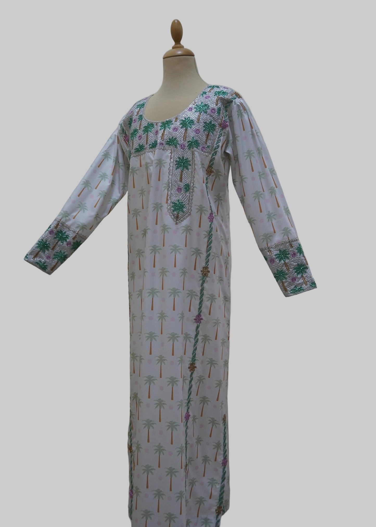 كندورة للبنوتات طول