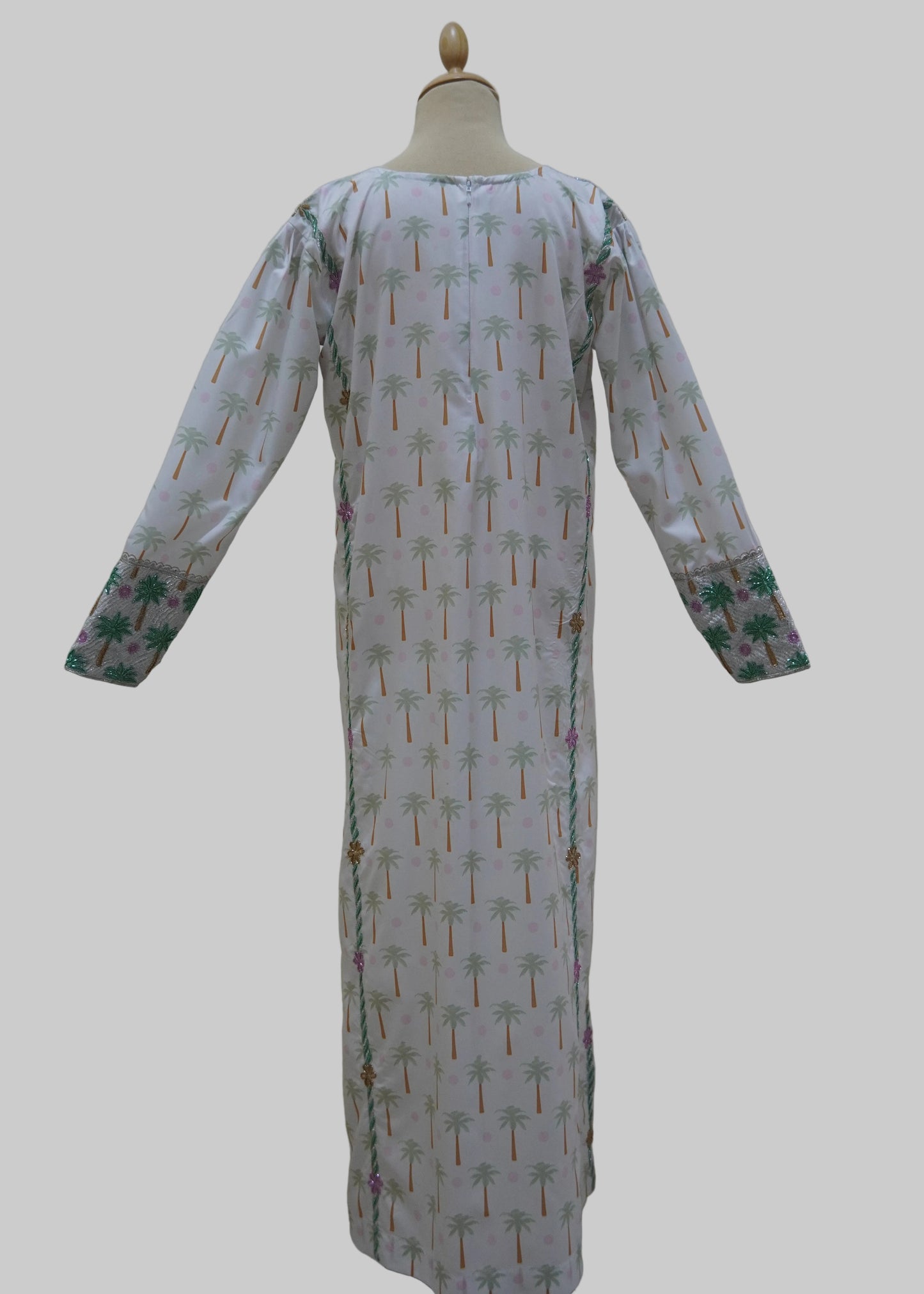 كندورة للبنوتات طول