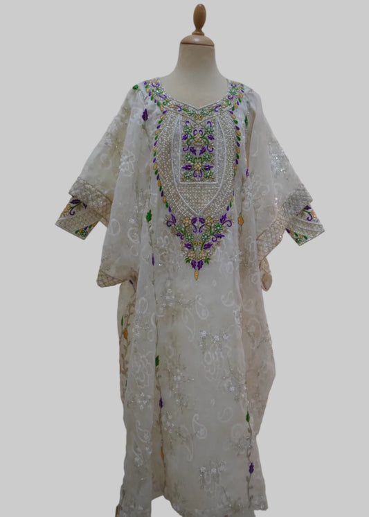 ثوب طول 44