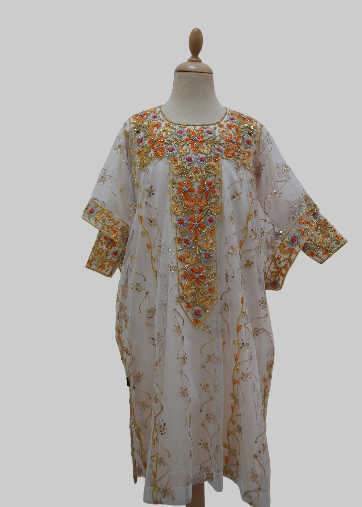 ثوب طول 34.5
