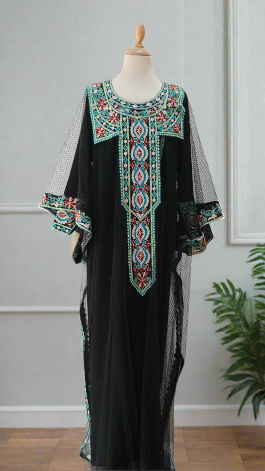 كندورة بالثوب طول 50.5