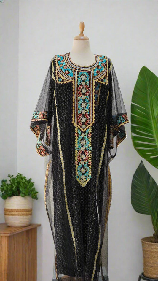 كندورة بالثوب طول 51