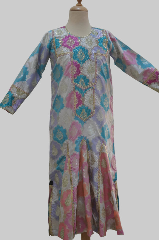 34 فساتين للبنات/ Dresses for girls