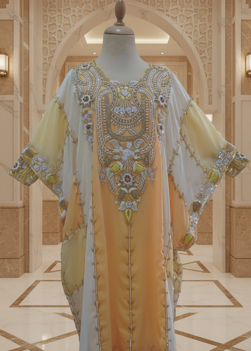 ثوب طول 53