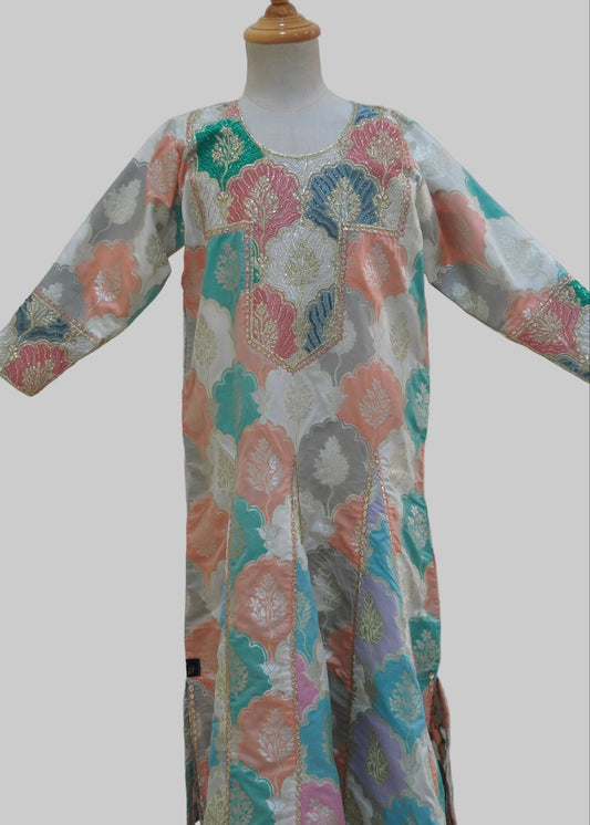 34 فساتين للبنات/ Dresses for girls