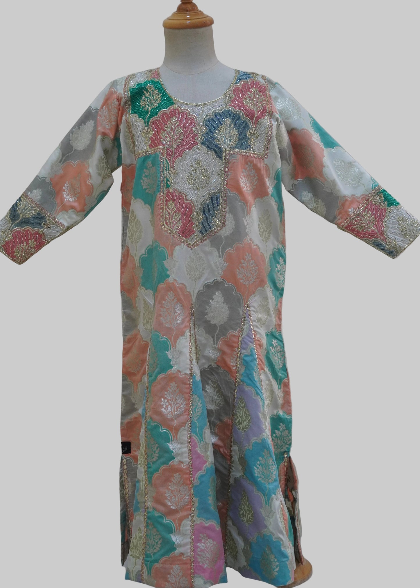 34 فساتين للبنات/ Dresses for girls