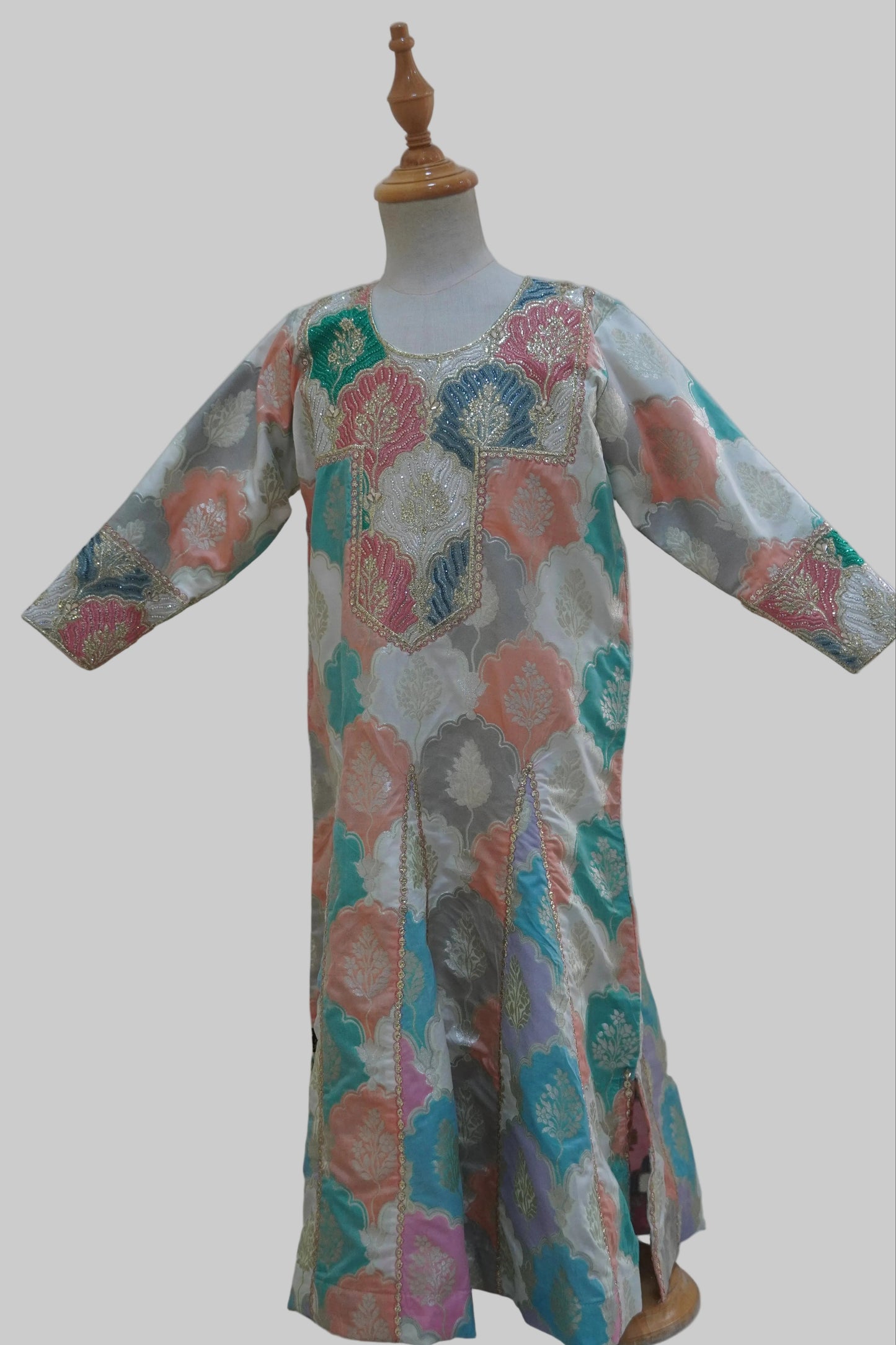 34 فساتين للبنات/ Dresses for girls