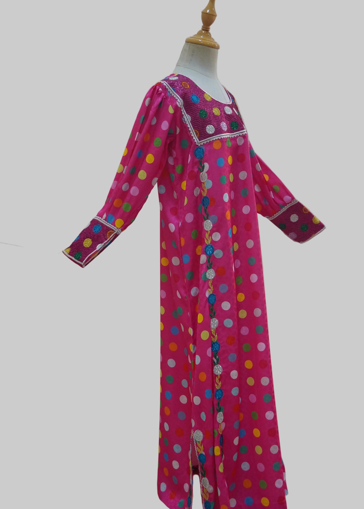43 ثوب طول