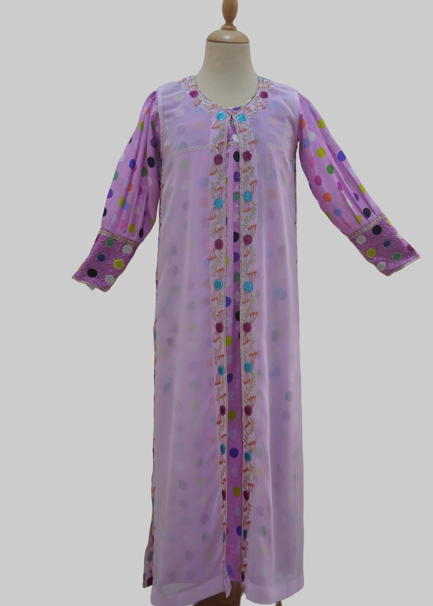 43 ثوب طول