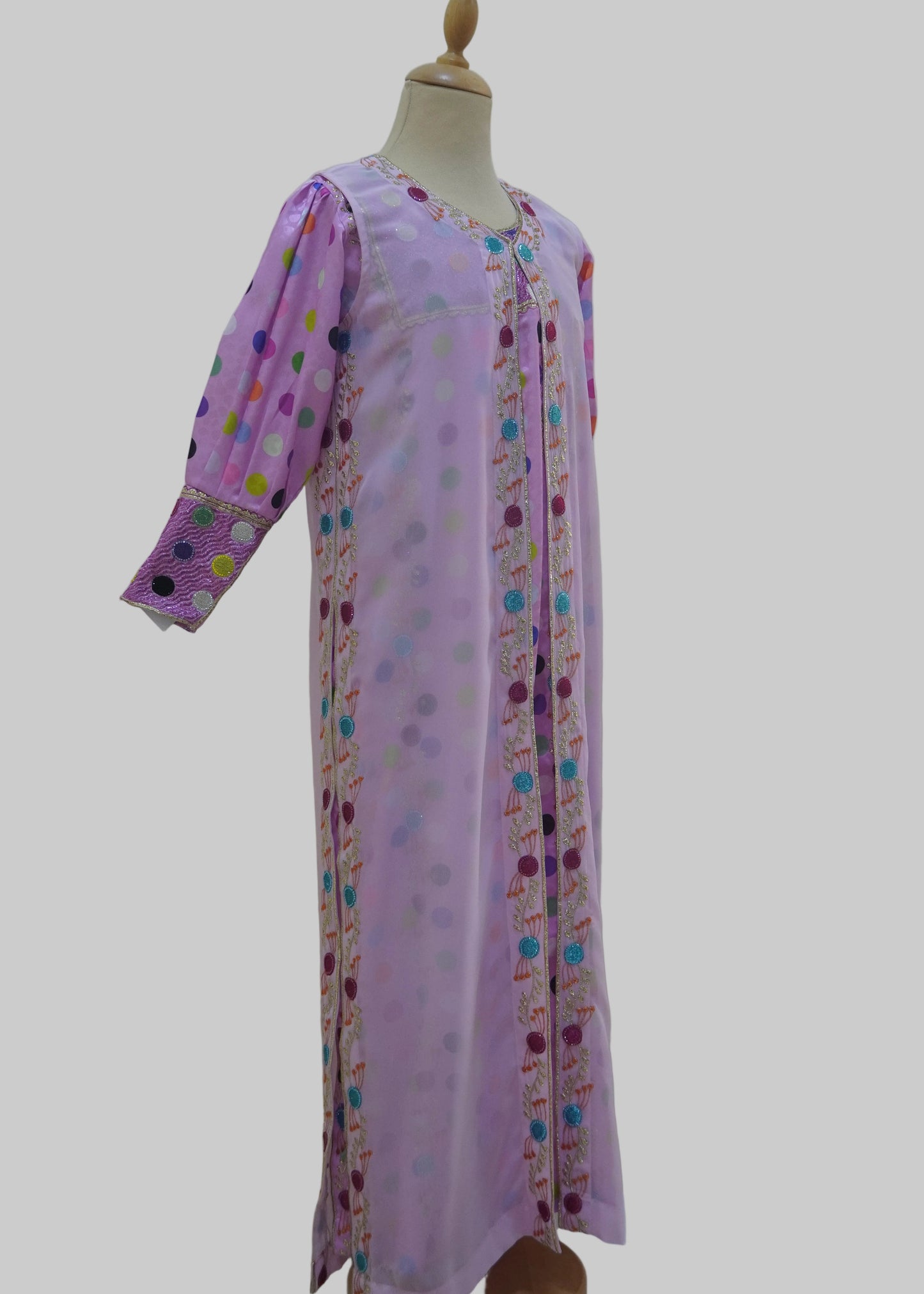 43 ثوب طول