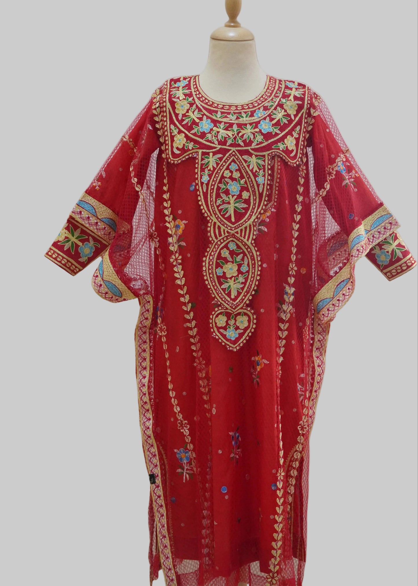 45 ثوب طول