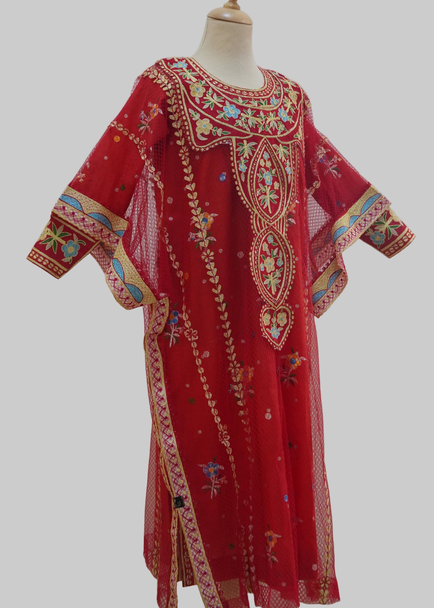45 ثوب طول