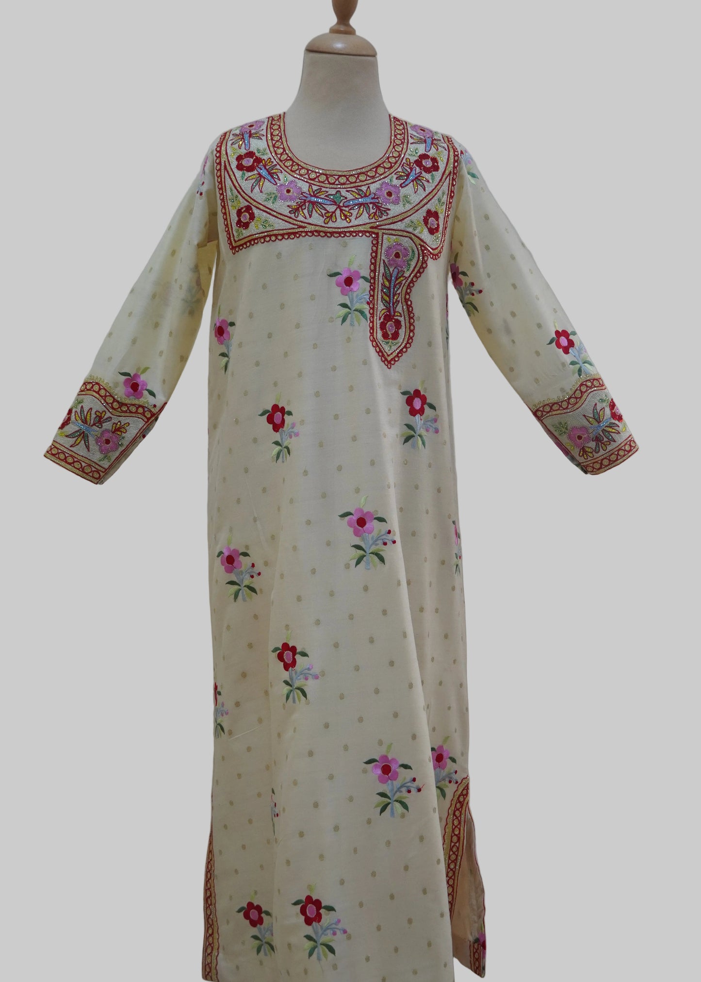 45 ثوب طول