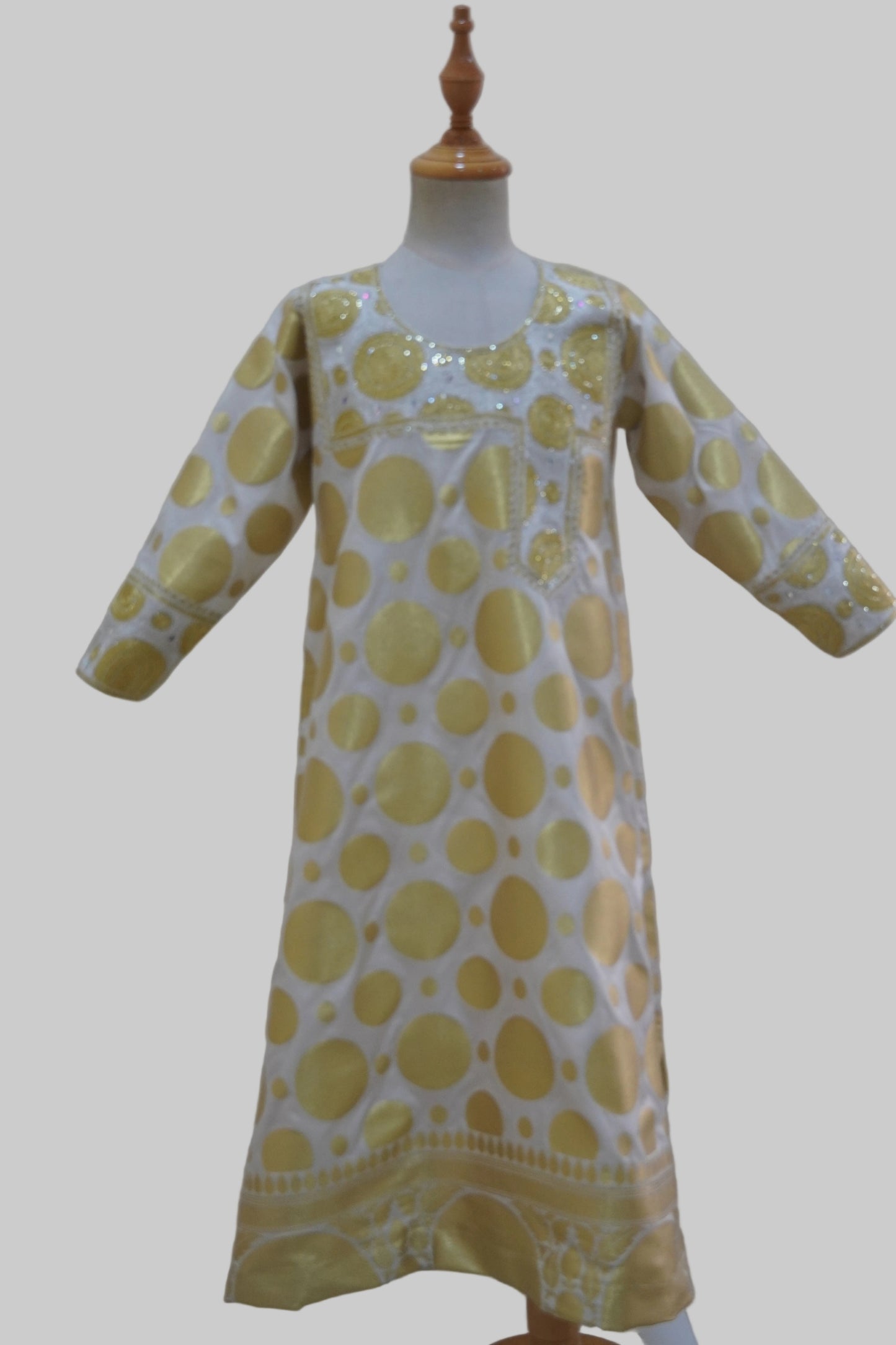 35 ثوب طول
