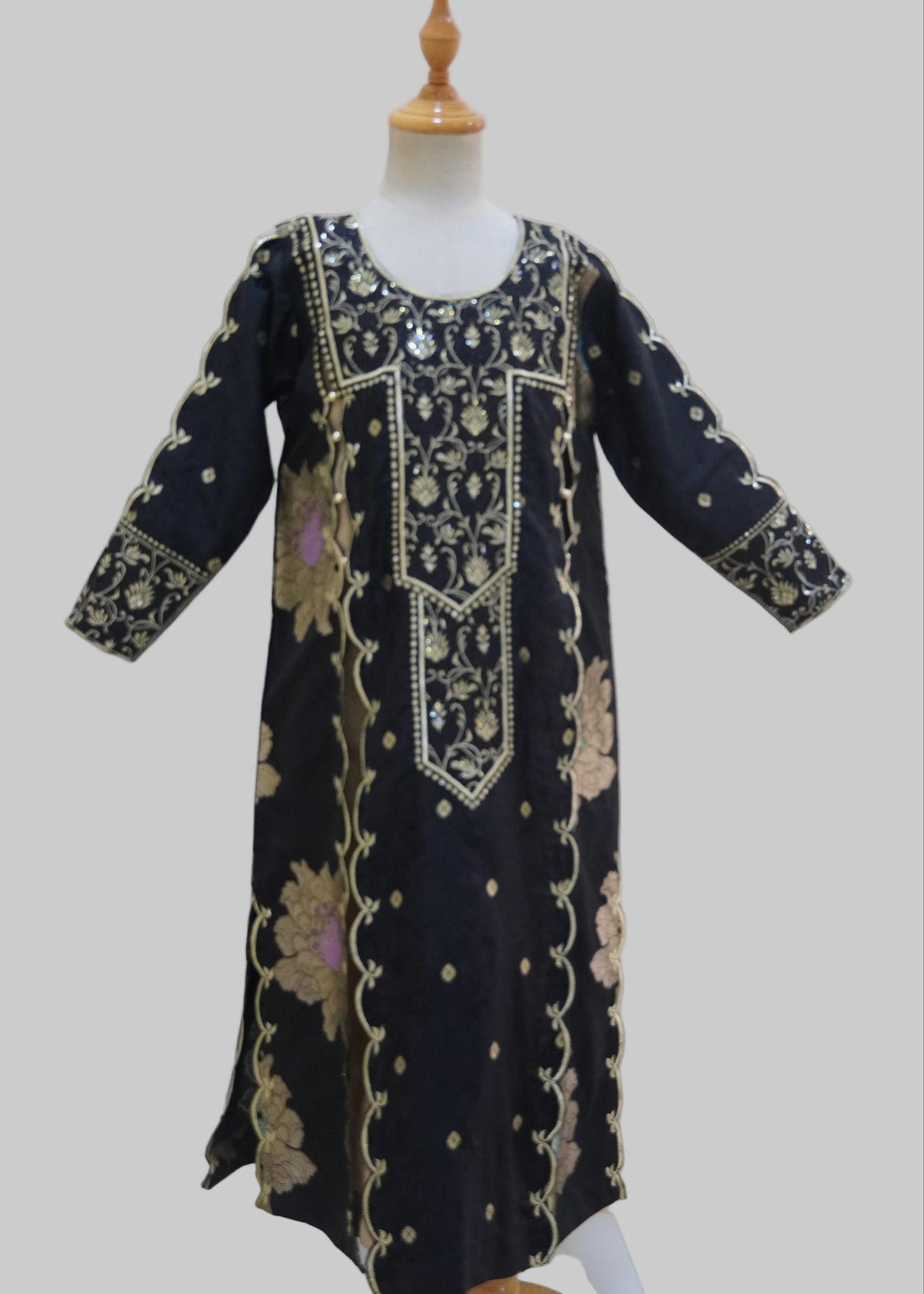 35 فساتين للبنات/ Dresses for girls