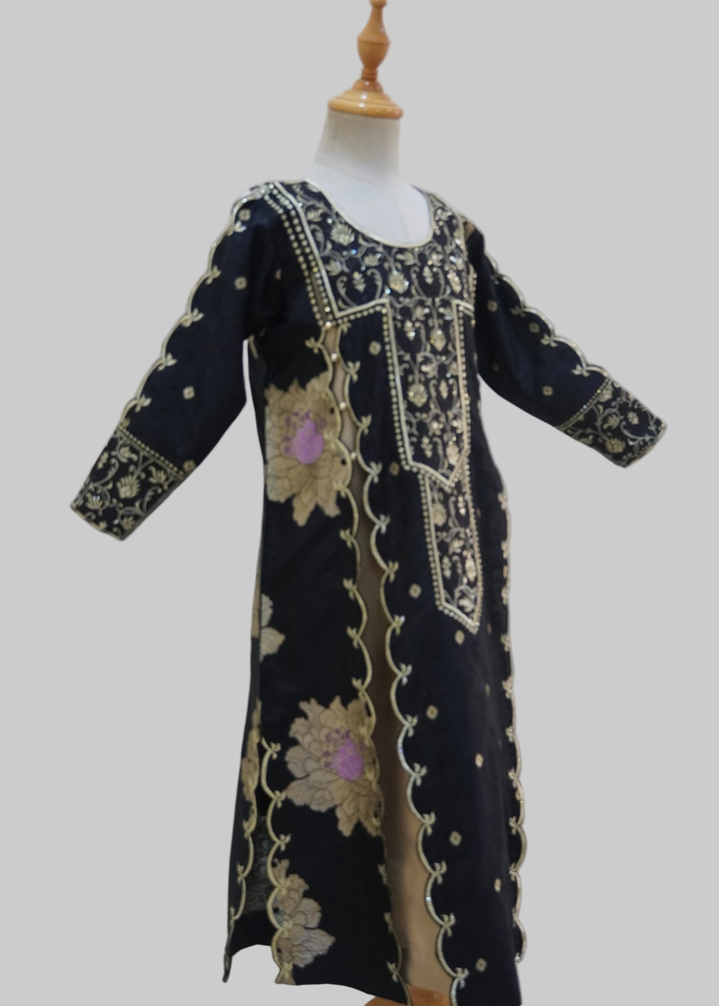 35 فساتين للبنات/ Dresses for girls
