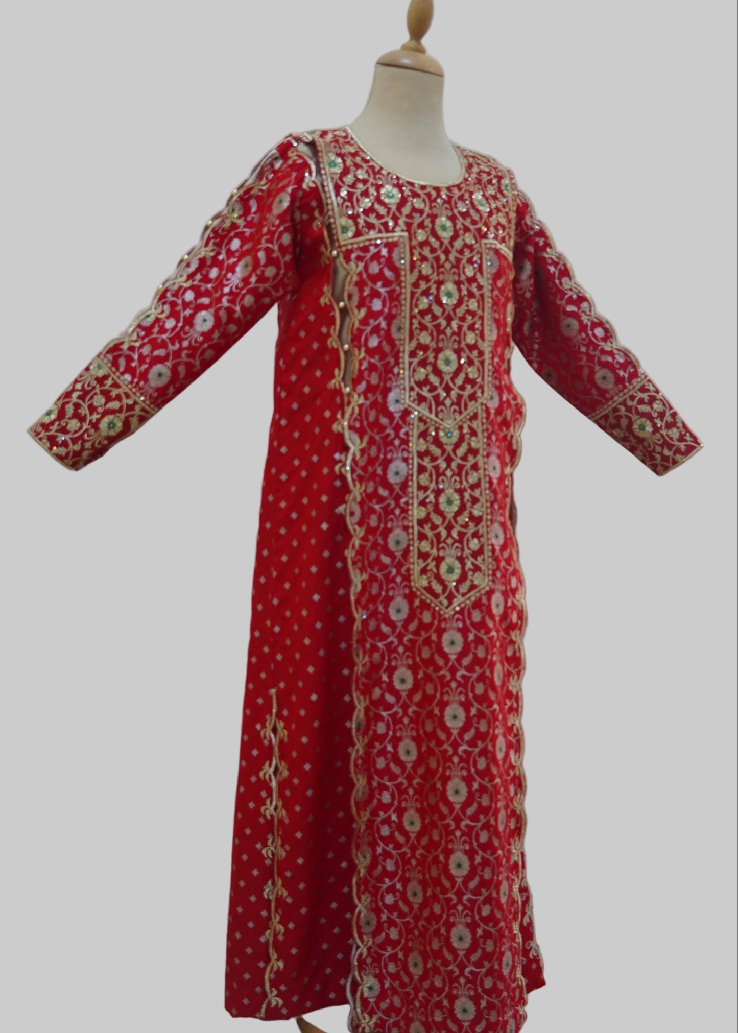 45 فساتين للبنات/ Dresses for girls