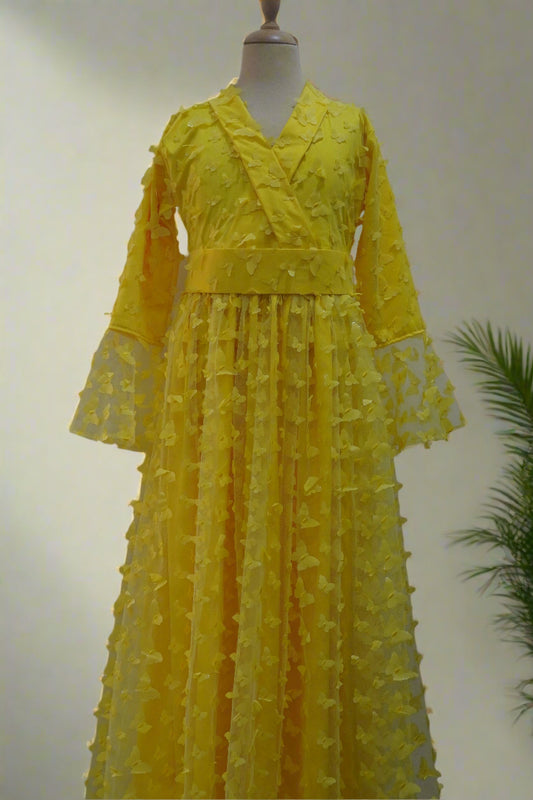 فستان طول 49