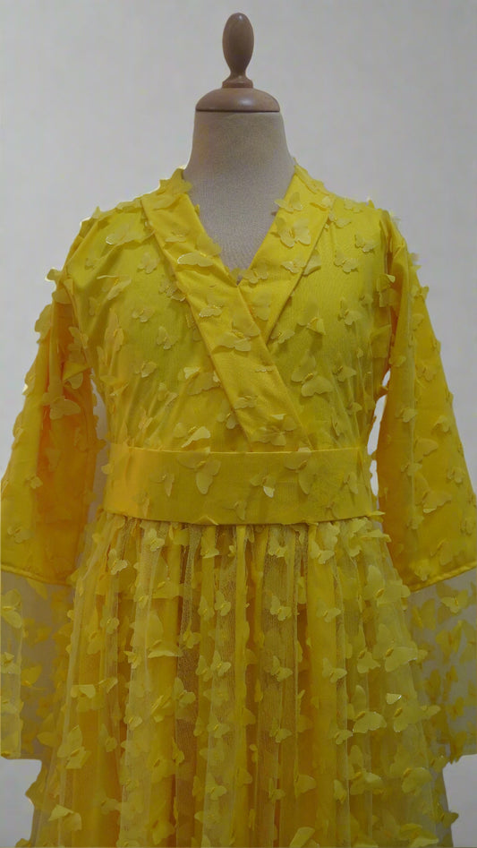 فستان طول 49