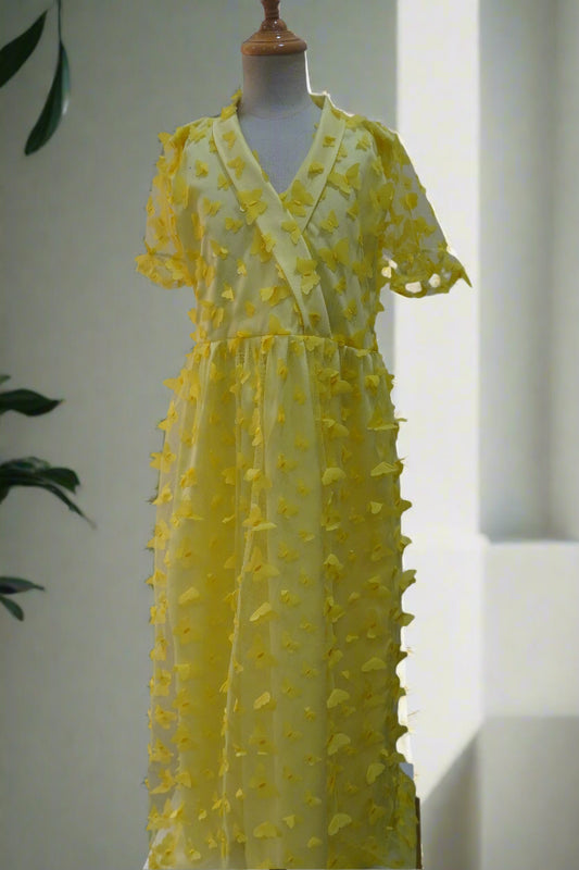 فستان طول 43