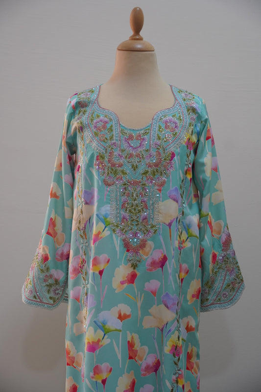 كندورة طول 46