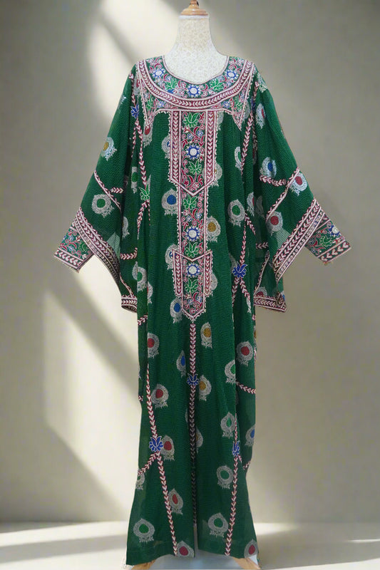 الثوب المزيون