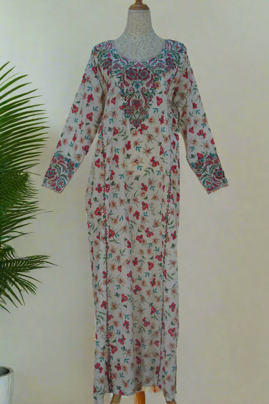 كندورة طول 58