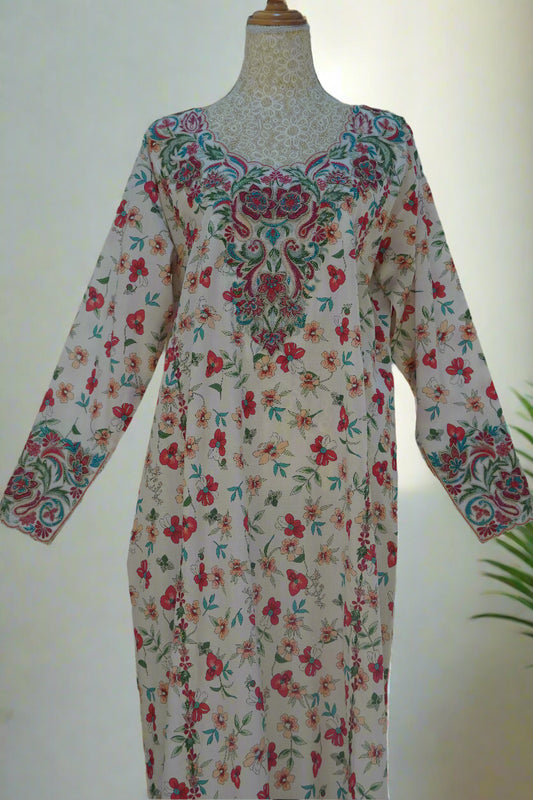 كندورة طول 58