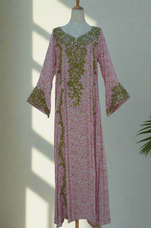 جلابية أنيقة