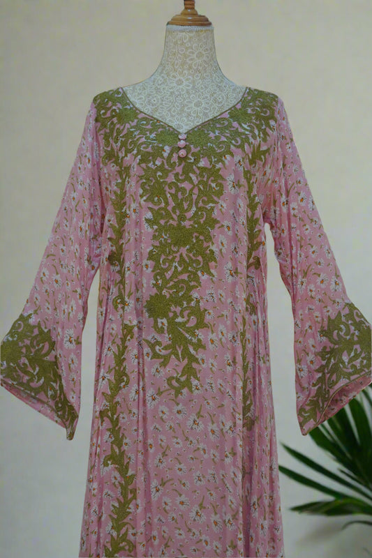 جلابية أنيقة