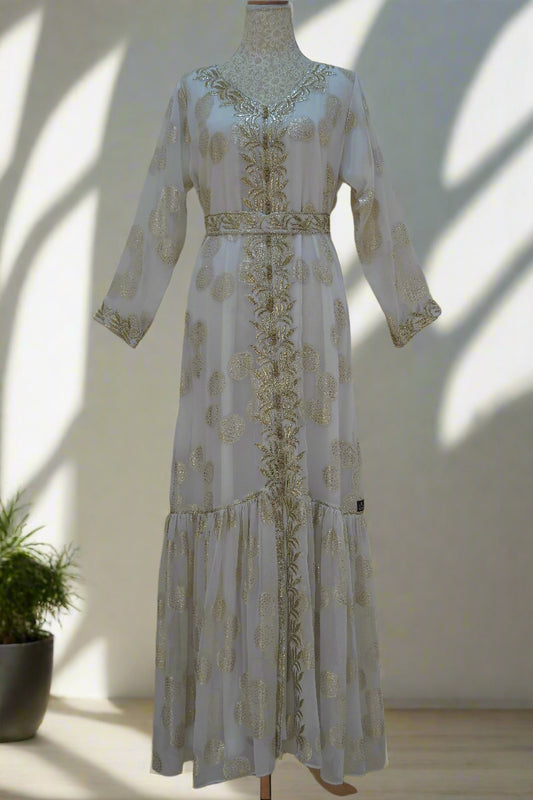 درس مع حزام طول 57.5