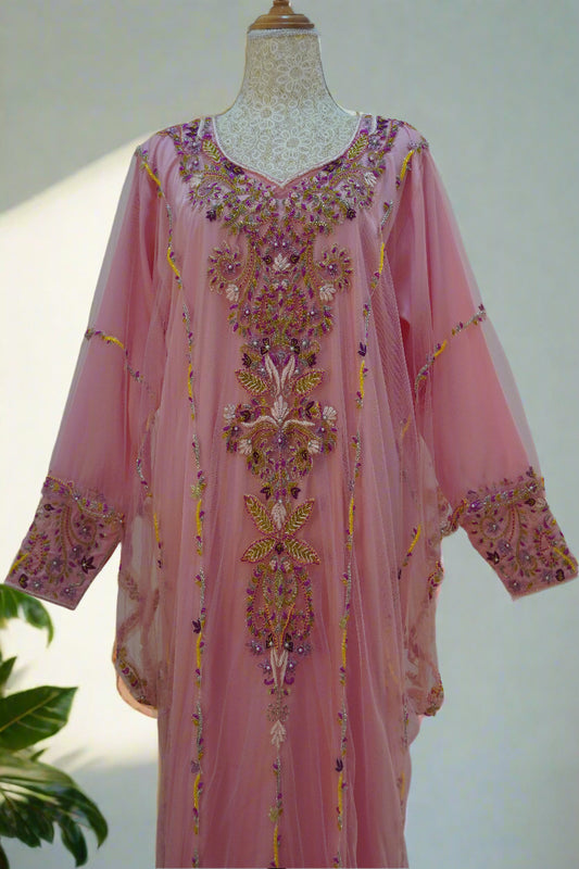 ثوب الكرستال