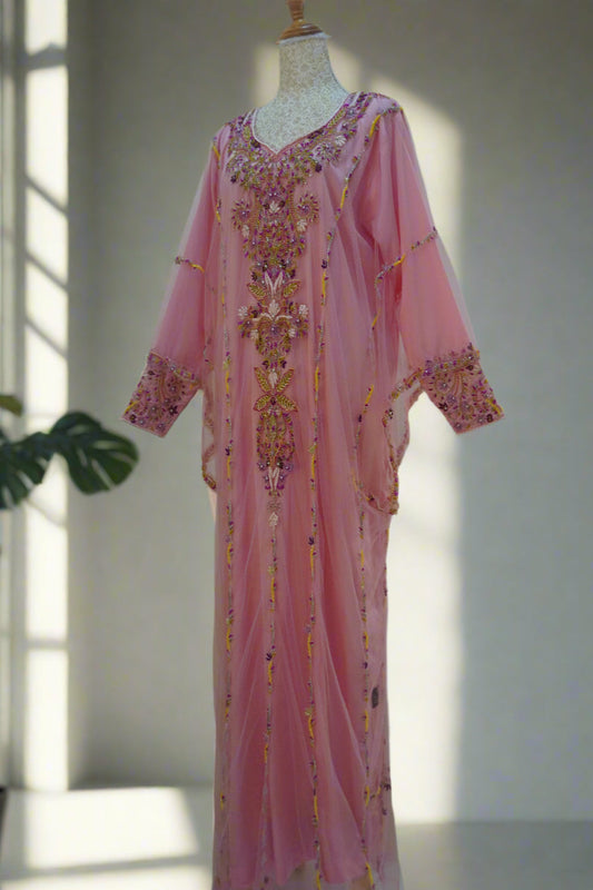 ثوب الكرستال