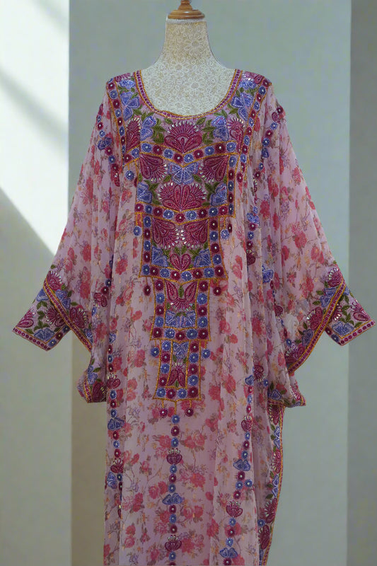 الثوب المورّش