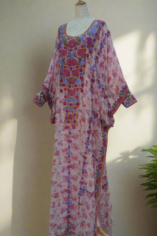 الثوب المورّش