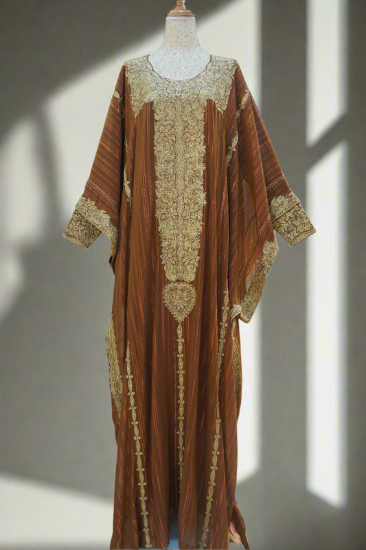 الثوب المذهّب