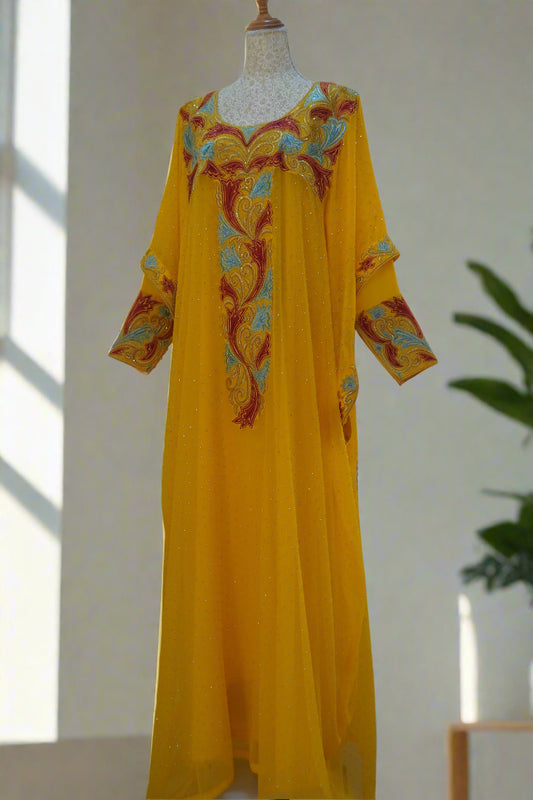 ثوب راقي طول 60