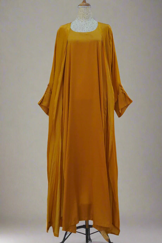 عباية متميزة مع درسّ داخلي