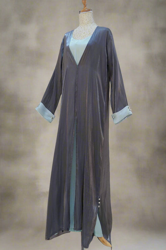 عباية متميزة مع درسّ داخلي