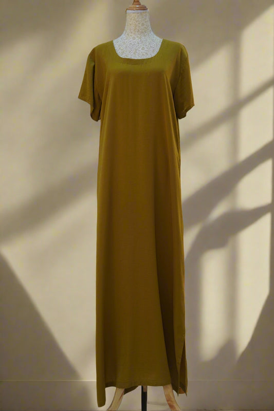 عباية متميزة مع درسّ داخلي