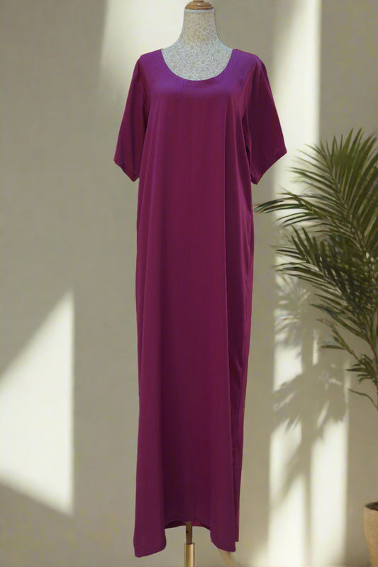 عباية متميزة مع درسّ داخلي